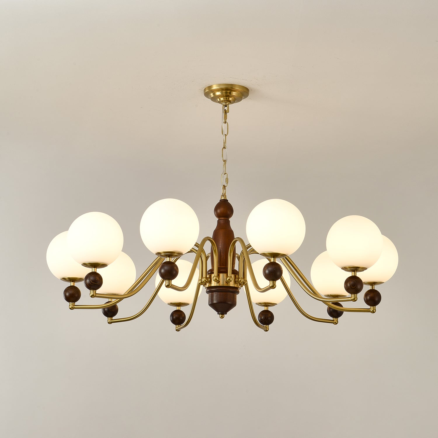 Ornate Heritage Chandelier Chandelier