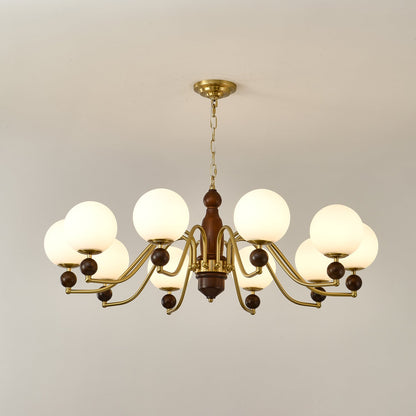 Ornate Heritage Chandelier Chandelier