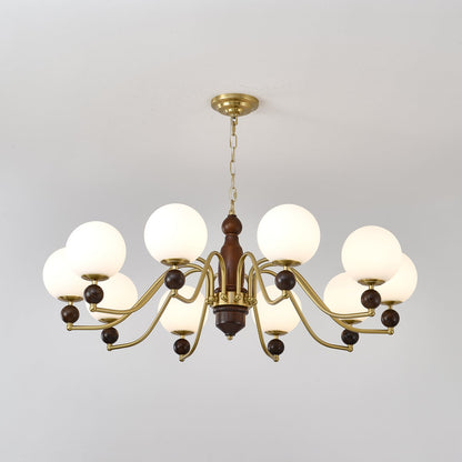 Ornate Heritage Chandelier Chandelier