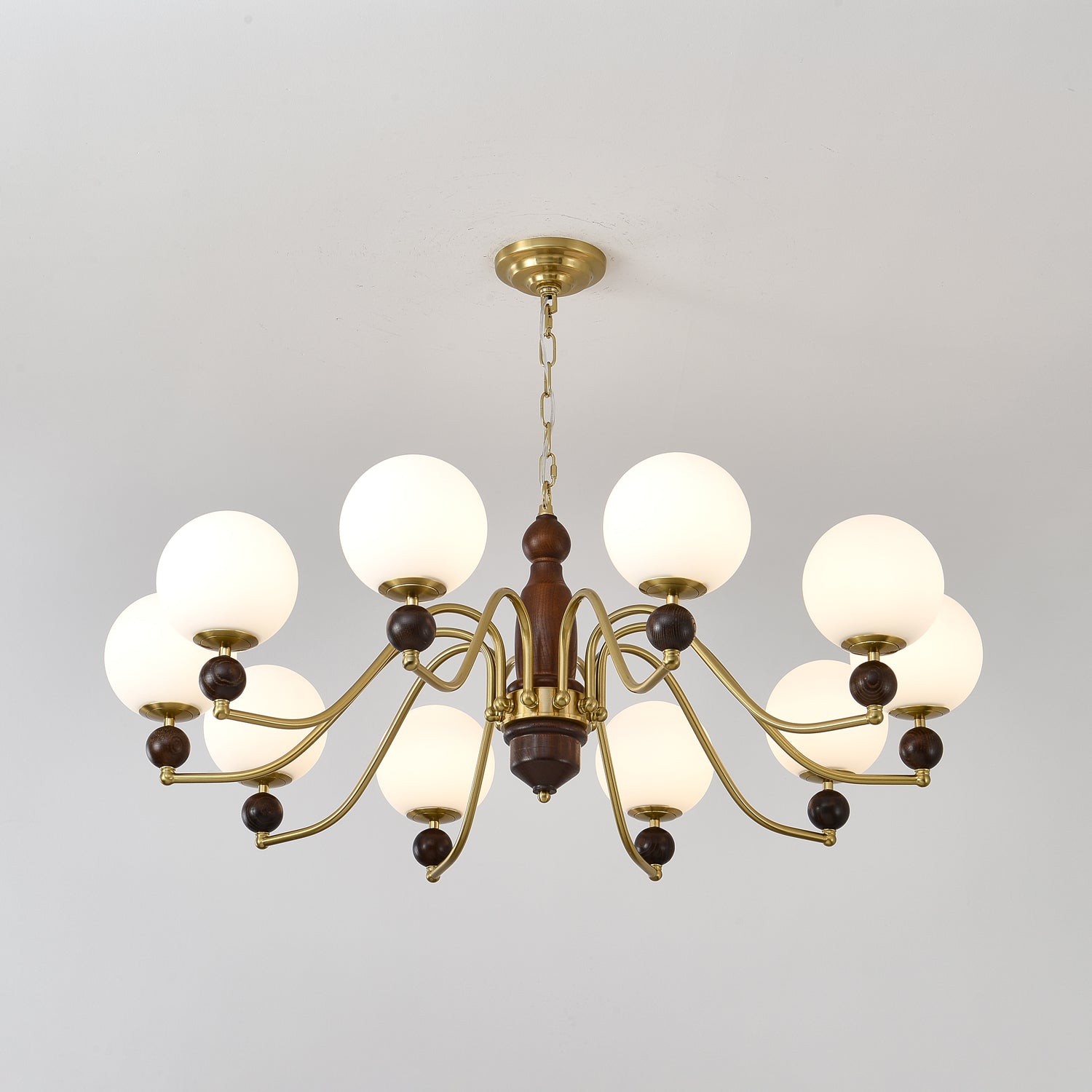Ornate Heritage Chandelier Chandelier