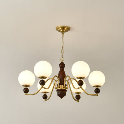 Ornate Heritage Chandelier Chandelier