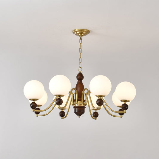 Ornate Heritage Chandelier Chandelier