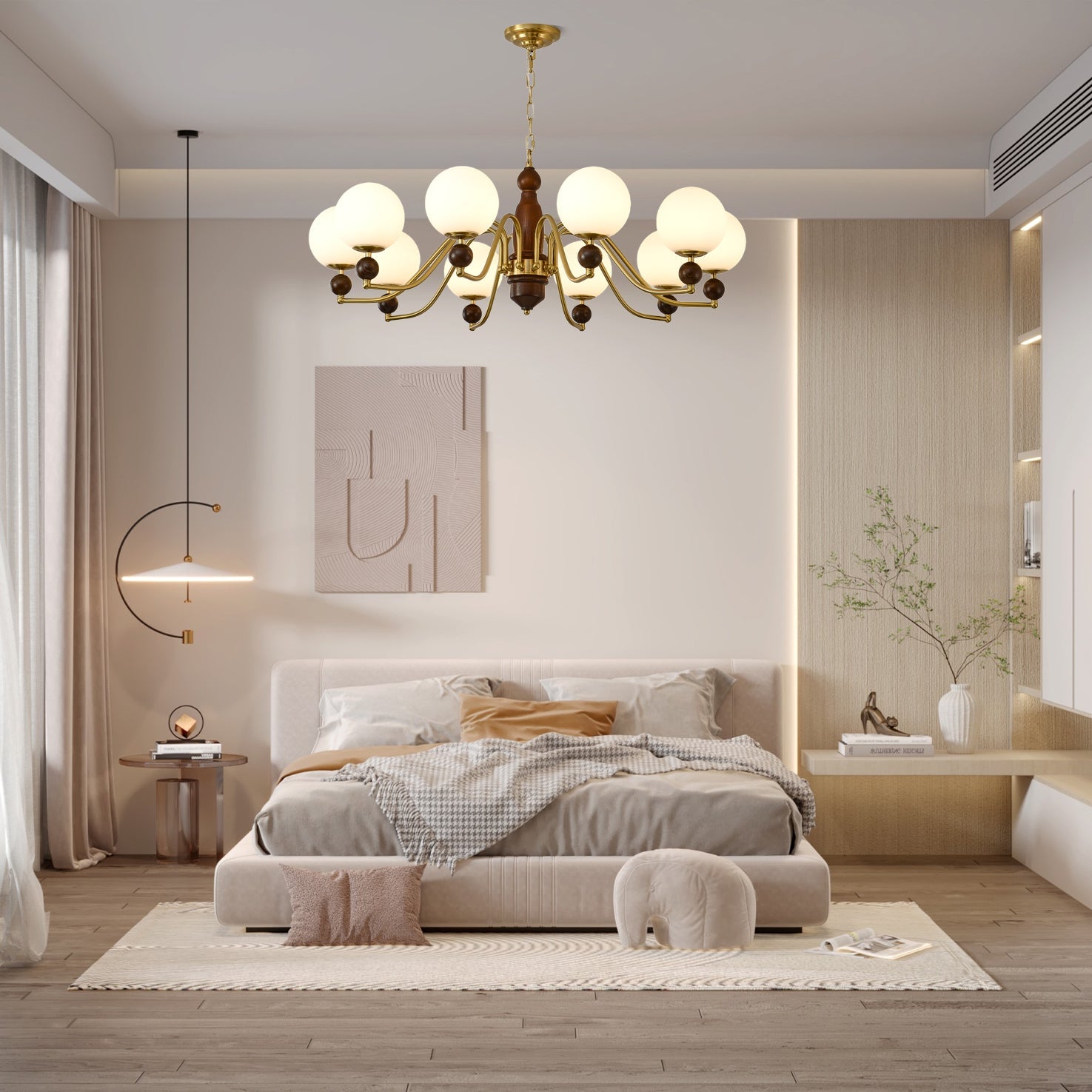 Ornate Heritage Chandelier Chandelier