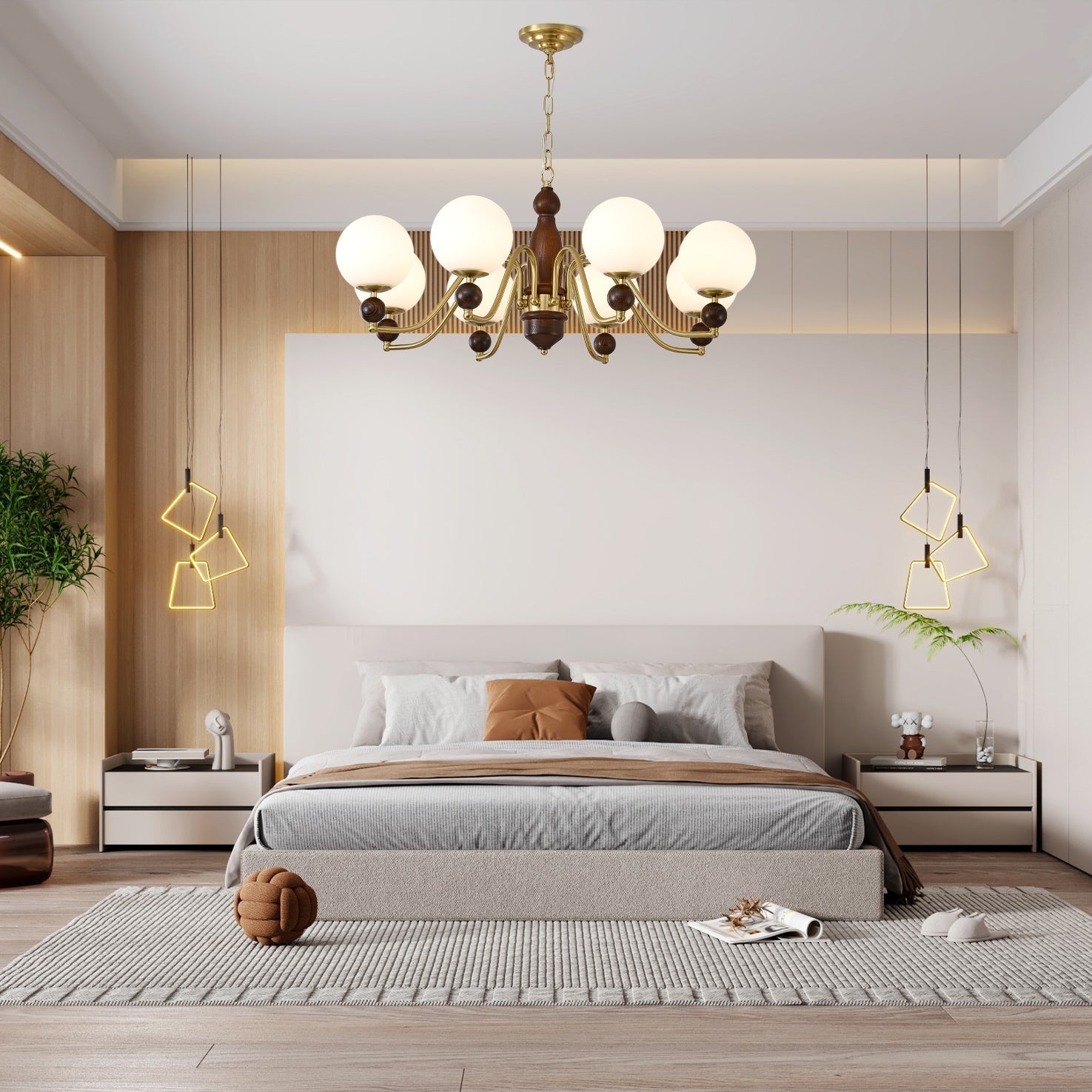 Ornate Heritage Chandelier Chandelier