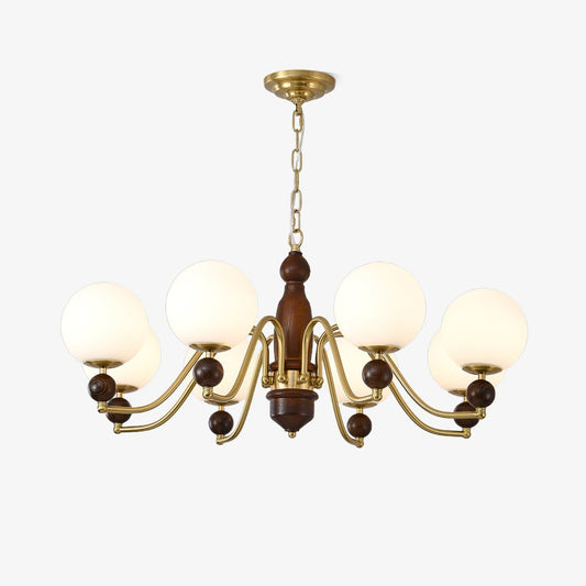 Ornate Heritage Chandelier Chandelier