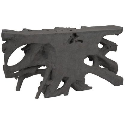 Beau Cast Root Console Table