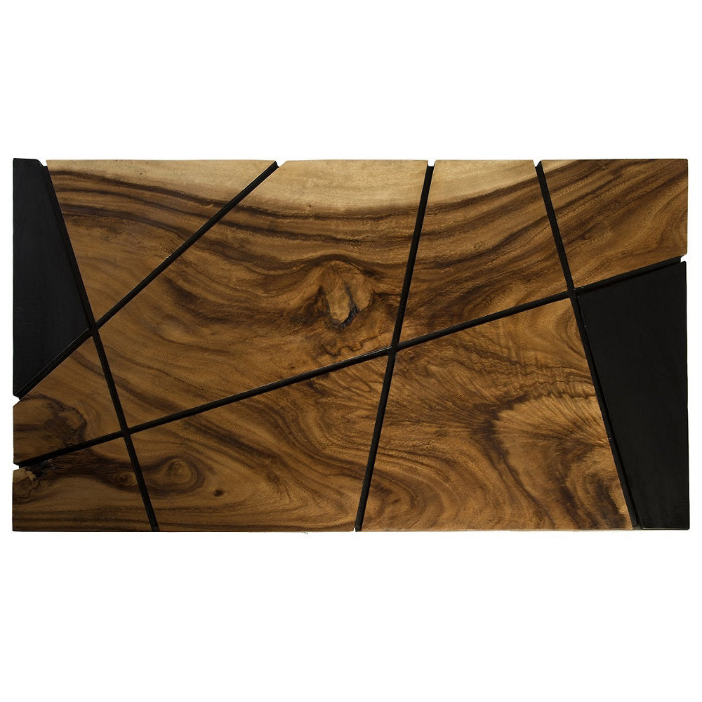 Criss Cross Coffee Table
