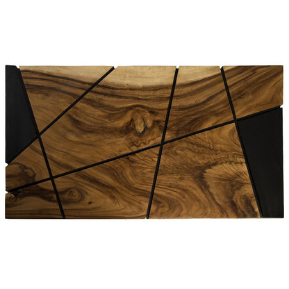 Criss Cross Coffee Table
