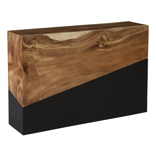 Geometry Console Table