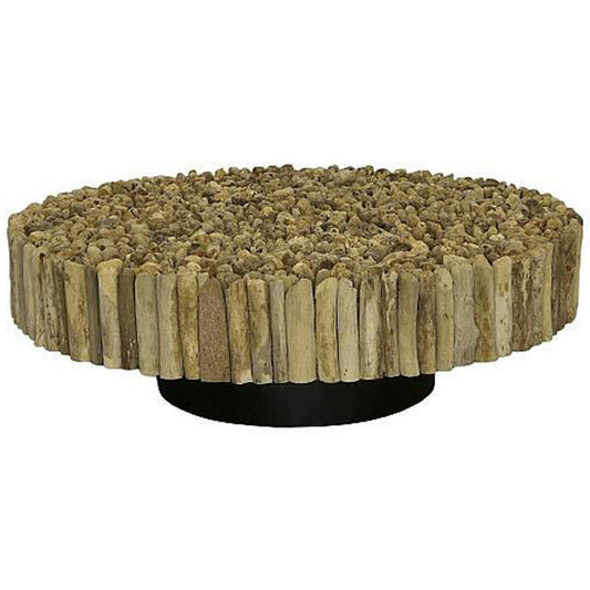 Manhattan Round Coffee Table