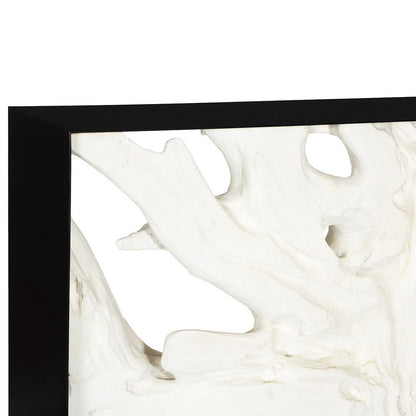 Cast Root Framed Console Table