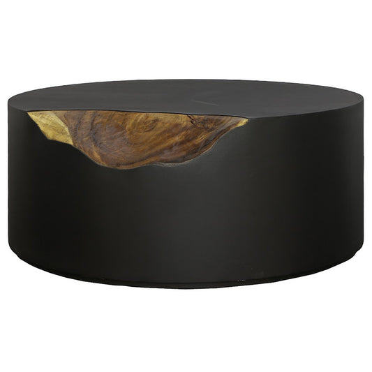 Cornered Coffee Table