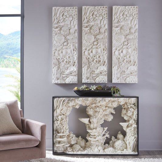 Reef Framed Console Table