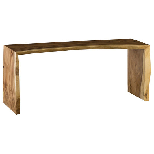 Waterfall Counter Table