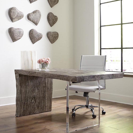 Waterfall Desk