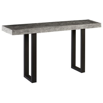 Origins Straight Edge Console Table