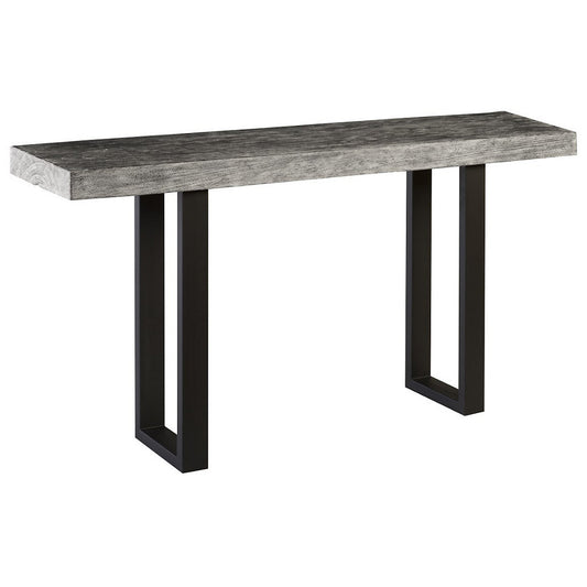 Origins Straight Edge Console Table
