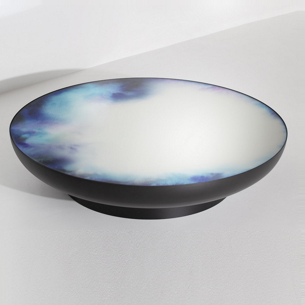 Francis Extra-Large Mirror-Coffee Table