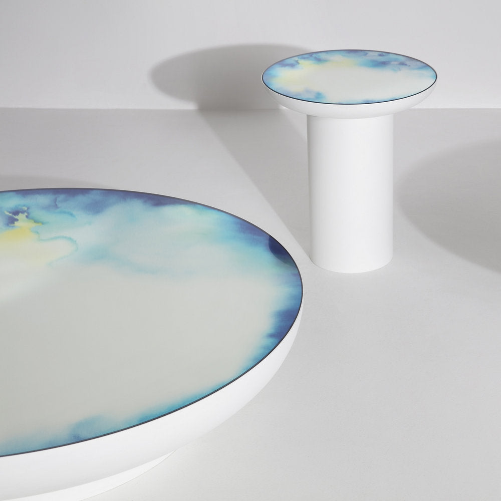 Francis Extra-Large Mirror-Coffee Table