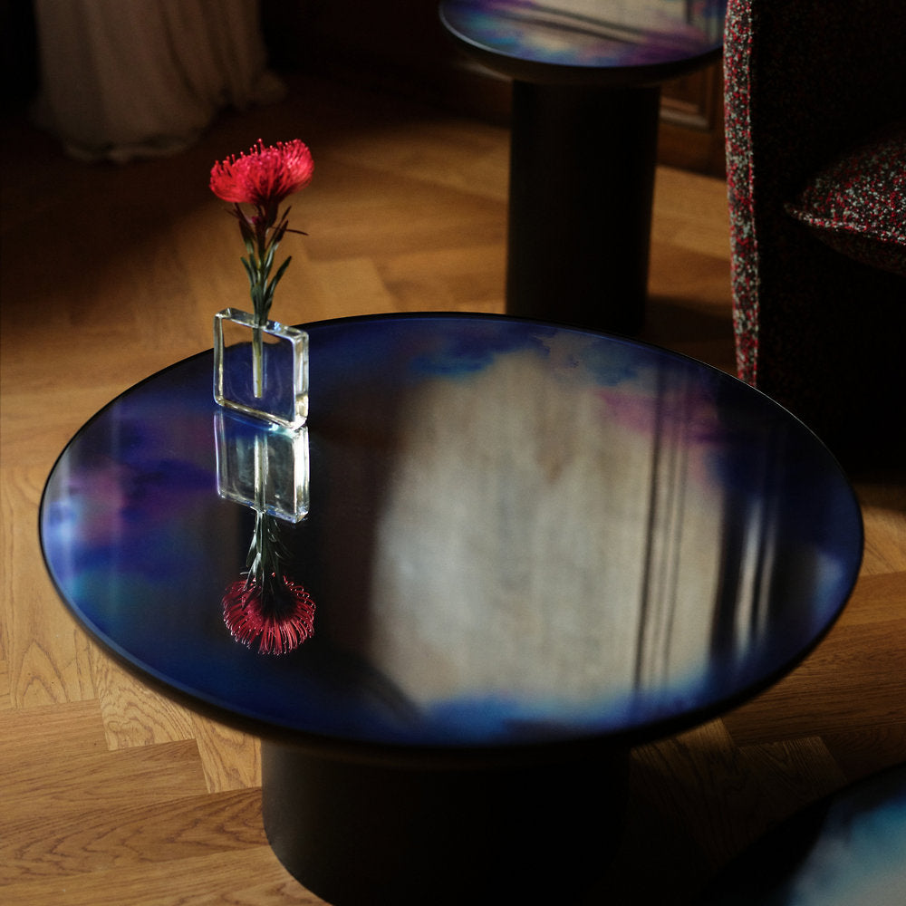 Francis Extra-Large Mirror-Coffee Table
