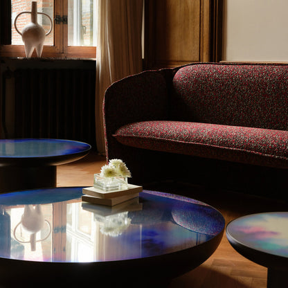 Francis Extra-Large Mirror-Coffee Table