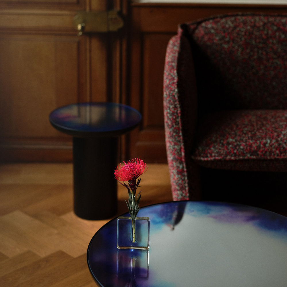Francis Extra-Large Mirror-Coffee Table