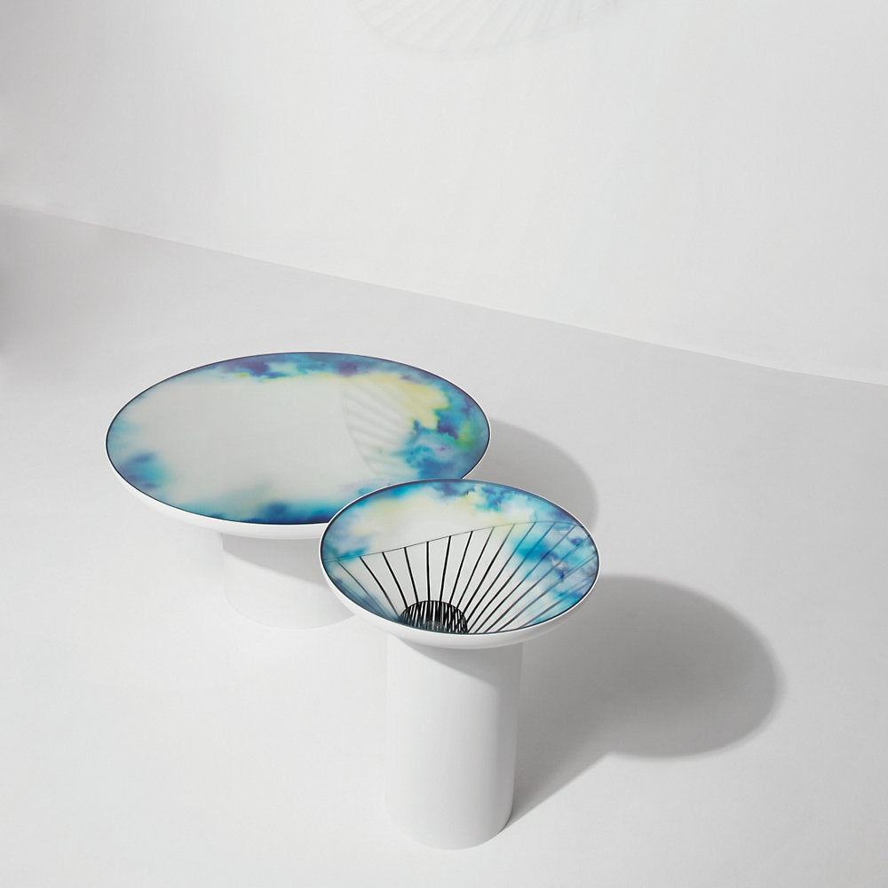 Francis Extra-Large Mirror-Coffee Table