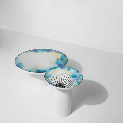 Francis Extra-Large Mirror-Coffee Table