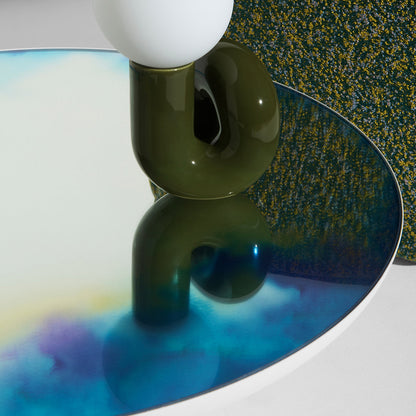 Francis Extra-Large Mirror-Coffee Table
