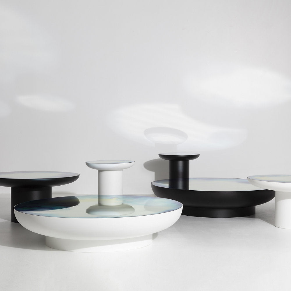 Francis Extra-Large Mirror-Coffee Table