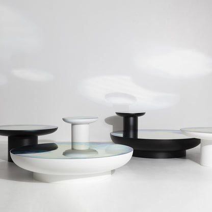 Francis Extra-Large Mirror-Coffee Table