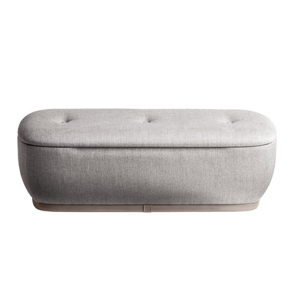 Leplì Storage Ottoman