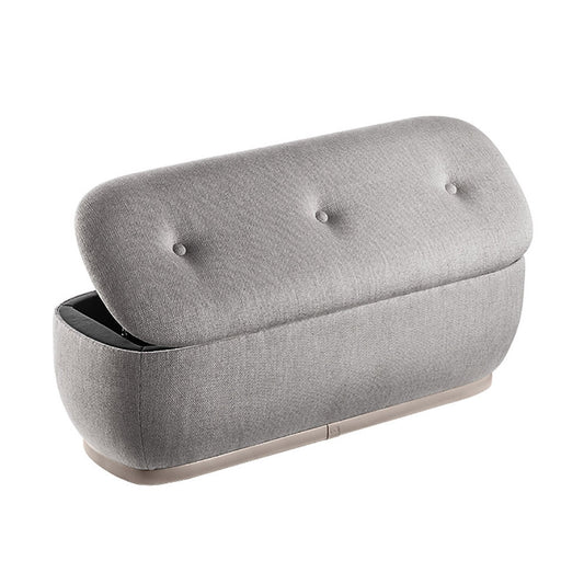 Leplì Storage Ottoman