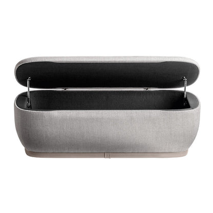 Leplì Storage Ottoman