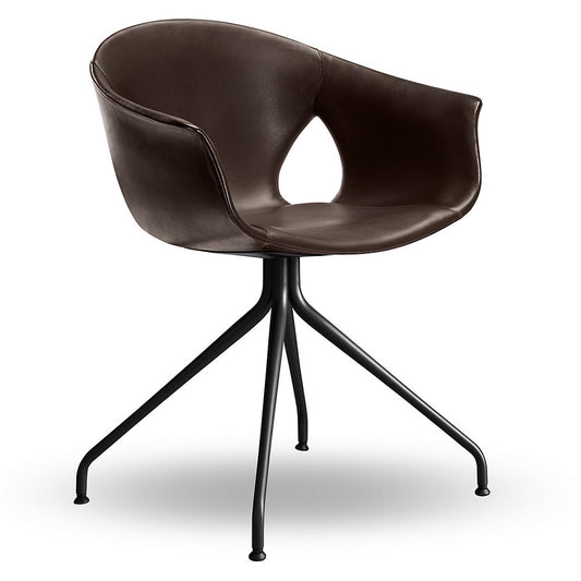 Ginger Ale 4 Spokes Small Armchair