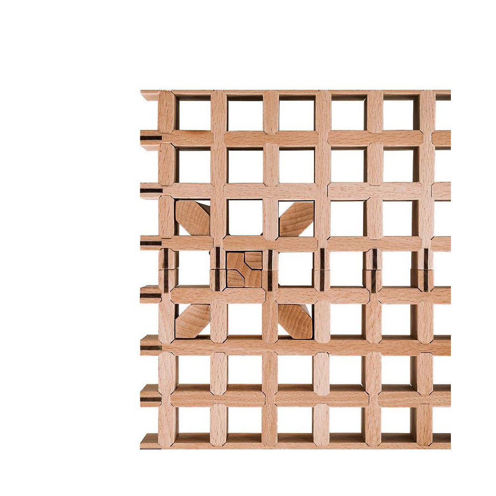 Kyoto Square Coffee Table