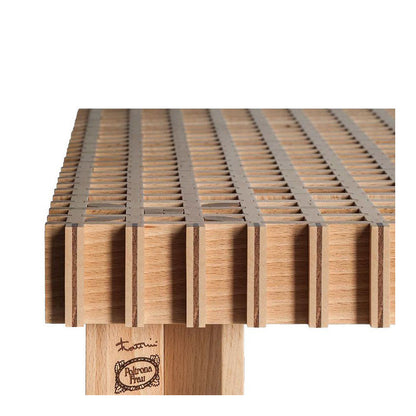 Kyoto Square Coffee Table