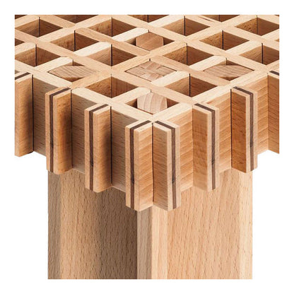 Kyoto Square Coffee Table