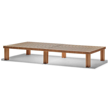 Kyoto Square Coffee Table