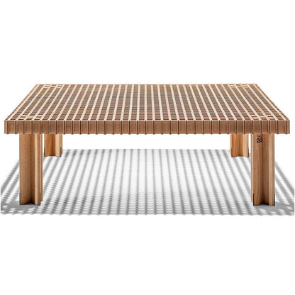 Kyoto Square Coffee Table