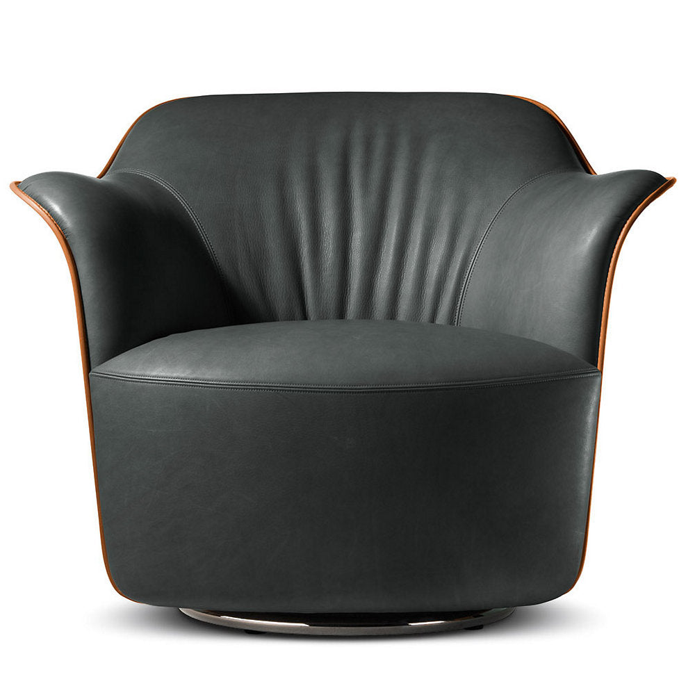 Aida Swivel Armchair