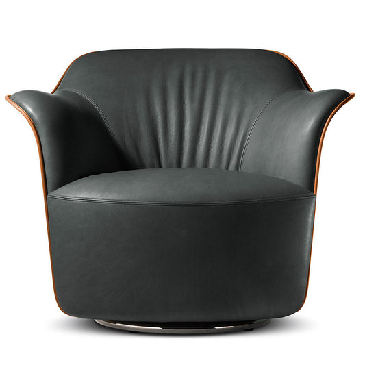 Aida Swivel Armchair
