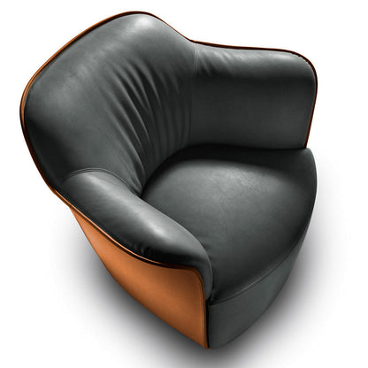 Aida Swivel Armchair