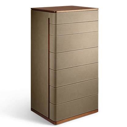 Fidelio Notte High Drawer Chest