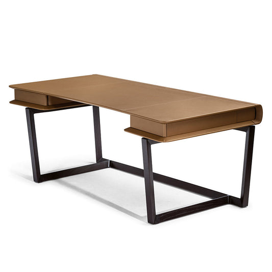 Peek-a-Book Desk
