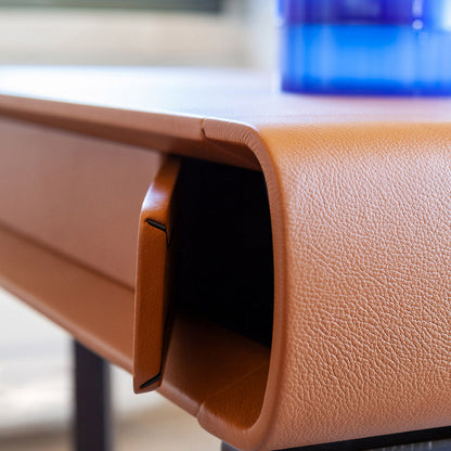Peek-a-Book Desk