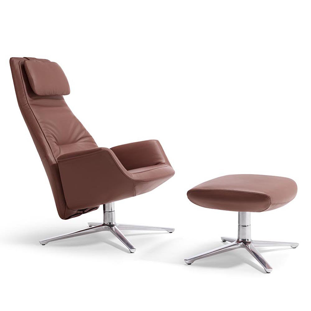 Downtown Lounge Ottoman