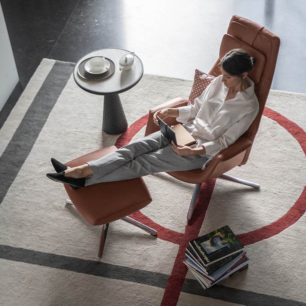 Downtown Lounge Ottoman