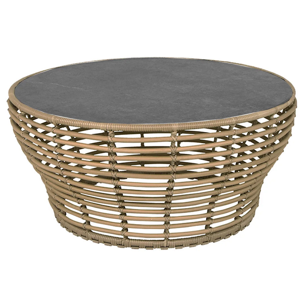 Basket Coffee Table