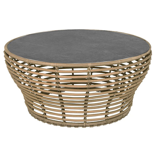 Basket Coffee Table